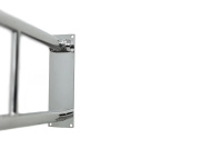 Поручень настенный откидной Aquatek 800*230 мм без бумагодержателя