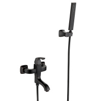 Смеситель Lemark Nubira LM6214ORB для ванны с поворотным изливом