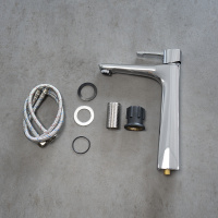 Смеситель Lemark Evitta LM0560C для душа с регулируемой высотой штанги