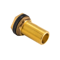 Штуцер MVI врезной в бак PN40 1/2"