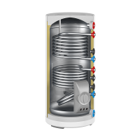 Водонагреватель электрический комбинированный Thermex IRP 280 V combi PRO