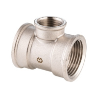 Тройник MVI переходной с внутренней резьбой 11/4"х1"х11/4" PN40