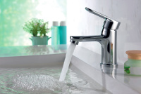 Смеситель Rossinka RS32-11 для раковины