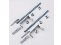 Комплект для крепления инсталляций к стене Aquatek 190-250 мм