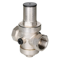 Редуктор давления поршневой Valtec 1-5,5 бар 1 1/2"