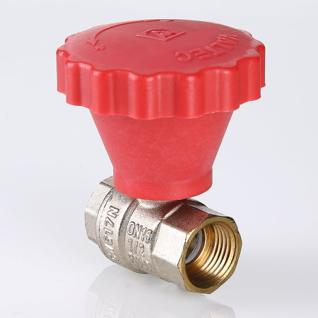 Кран шаровой Valtec с плавным управлением 3/4"