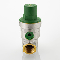 Редуктор давления регулируемый Valtec мембранный 1-5 бар 2"