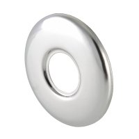 Чашка декоративная хромированная Valtec