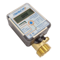 Ультразвуковой счетчик воды Пульсар Ду25 LoRa исп.1 Qn=35 м3/ч  от +5 до +150 °С
