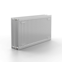 Панельный радиатор PRADO CLASSIC Z(Кр) Тип 30, 500х2400мм резьба-4G1/2'', 5076вт, боковое подключение