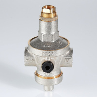 Редуктор давления регулируемый Valtec мембранный 1-7 бар 2"