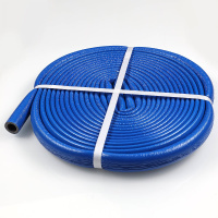 Теплоизоляция Valtec Супер Протект синяя 35 мм