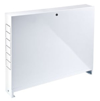 Шкаф коллекторный пристраиваемый Valtec ШРН 7