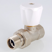 Клапан регулирующий Valtec прямой компактный 3/4"