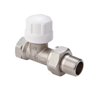 Клапан термостатический MVI прямой 1/2"