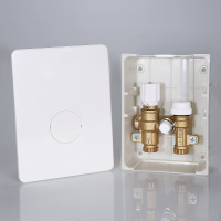 Терморегулирующий монтажный комплект Valtec ICBOX-1