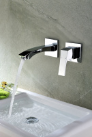 Смеситель Lemark Unit LM4526C для раковины встраиваемый