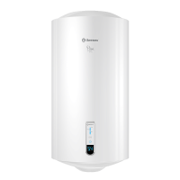 Водонагреватель накопительный аккумуляционный Thermex Hope 100 V