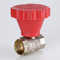 Кран шаровой Valtec с плавным управлением 3/4"