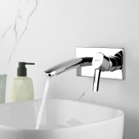 Смеситель Lemark Atlantiss LM3226C для раковины встраиваемый