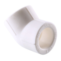 Угольник PPR Valtec на 45° 63 мм