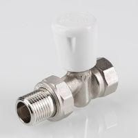 Клапан регулирующий Valtec прямой 1/2"