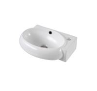 Раковина подвесная Aquatek AQ5304-00 420*280*145 мм