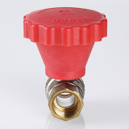 Кран шаровой Valtec с плавным управлением 3/4"