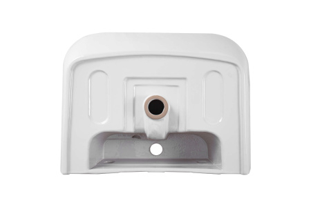 Раковина подвесная Aquatek 595*435 белая