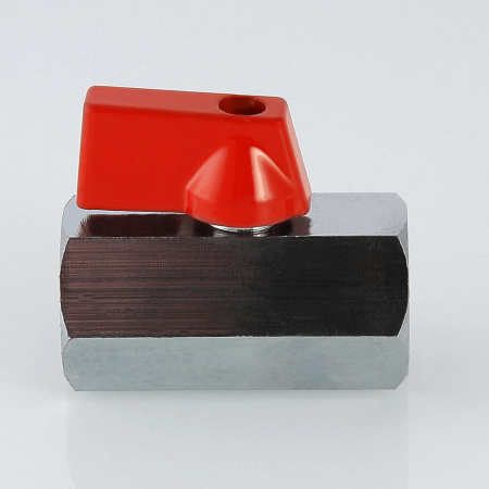 Кран шаровой Valtec MINI с внутренней резьбой