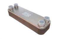 Паяный пластинчатый теплообменник Ridan XB-95BR-36