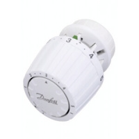 Термостатическая головка Danfoss RTR 7090 датчик встроенный