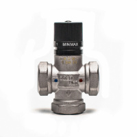 Термосмеситель FAR 1/2" ВР Tmax=95°С