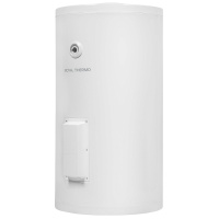 Бойлер косвенного нагрева Royal Thermo GLF RTWGE 100 напольный с встроенным ТЭНом