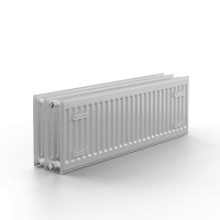 Панельный радиатор PRADO UNIVERSAL Z Тип 30, 400х1500мм резьба-2G1/2'', 2586вт, нижнее подключение