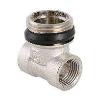 Тройник коллекторный Valtec 1" x 1/2" x 1/2"