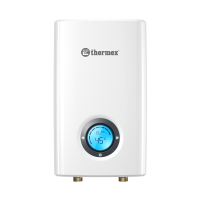 Электрический водонагреватель проточный Thermex Topflow 10000