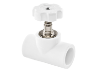 Вентиль PPR Tebo 1v 75 мм