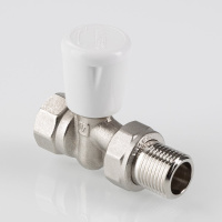 Клапан регулирующий Valtec прямой 1/2"