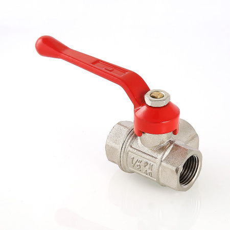 Кран шаровой Valtec трехходовой тип L 3/4"