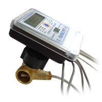 Ультразвуковой теплосчетчик Пульсар Ду20 LoRa qp=25 м3/ч 105°C прямой