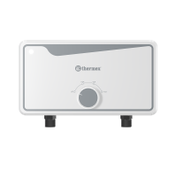 Электрический водонагреватель проточный Thermex Jolly 3500 tap