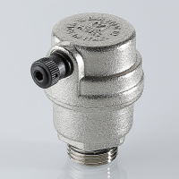 Воздухоотводчик Valtec  автоматический VT 502 NH