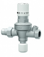 Редуктор FAR подпитки автоматический 1/2" с визуализацией настраиваемого давления на выходе без манометра