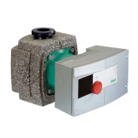 Насос циркуляционный  Wilo с мокрым ротором STRATOS 25/1-4 PN6/10, 1х230 В, 50/60 Гц, 9-38 Вт, трубное присоединение Rp 1" PN6/10, корпус-чугун, колесо-PPE-30 GF