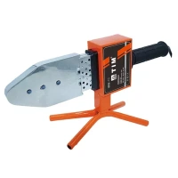 Паяльник TIM для ППР труб и фитингов 6шт насадок 20-63 800 Вт