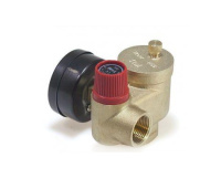 Группа безопасности для котла Tim КОМПАКТ 1" 3 бар