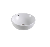 Раковина накладная Aquatek для монтажа на столешницу 440*440*175 мм