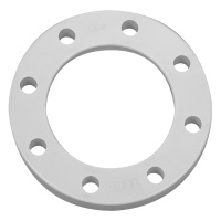 Фланец Tebo пластиковый ABS 110 PN10 / сталь Dу 100