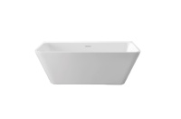 Ванна пристенная Aquatek Элегия 170х75